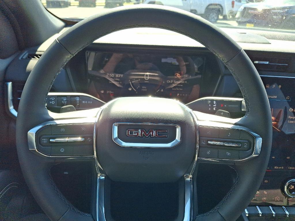 new 2026 GMC Terrain car, priced at $31,790