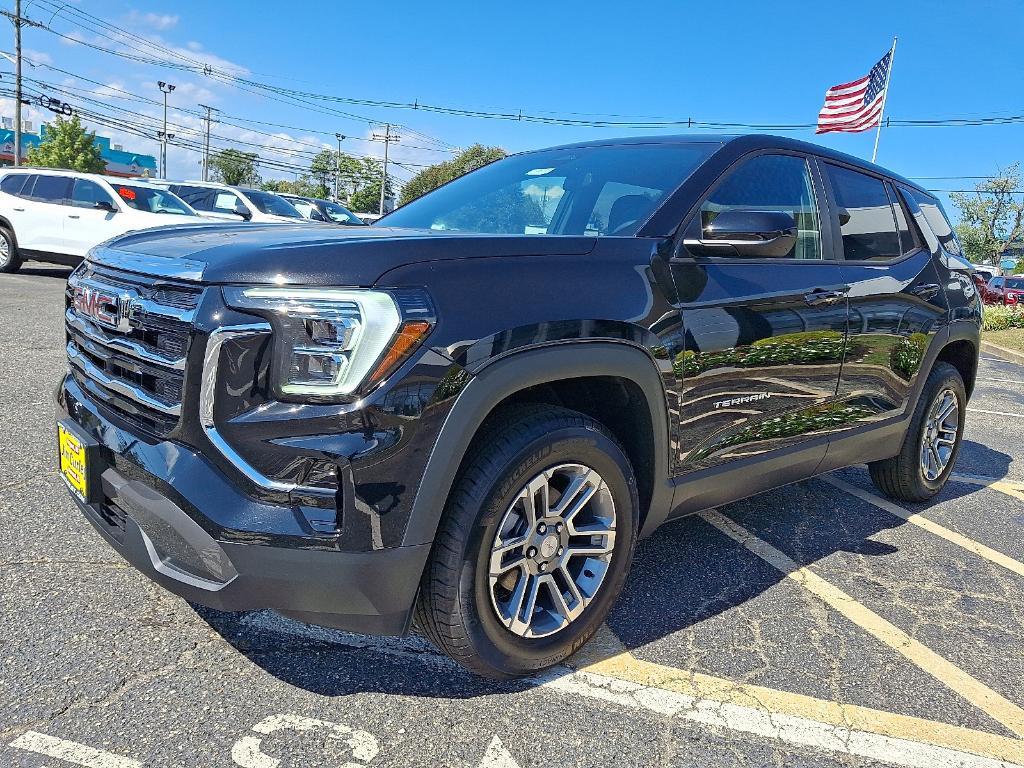 new 2026 GMC Terrain car, priced at $31,790