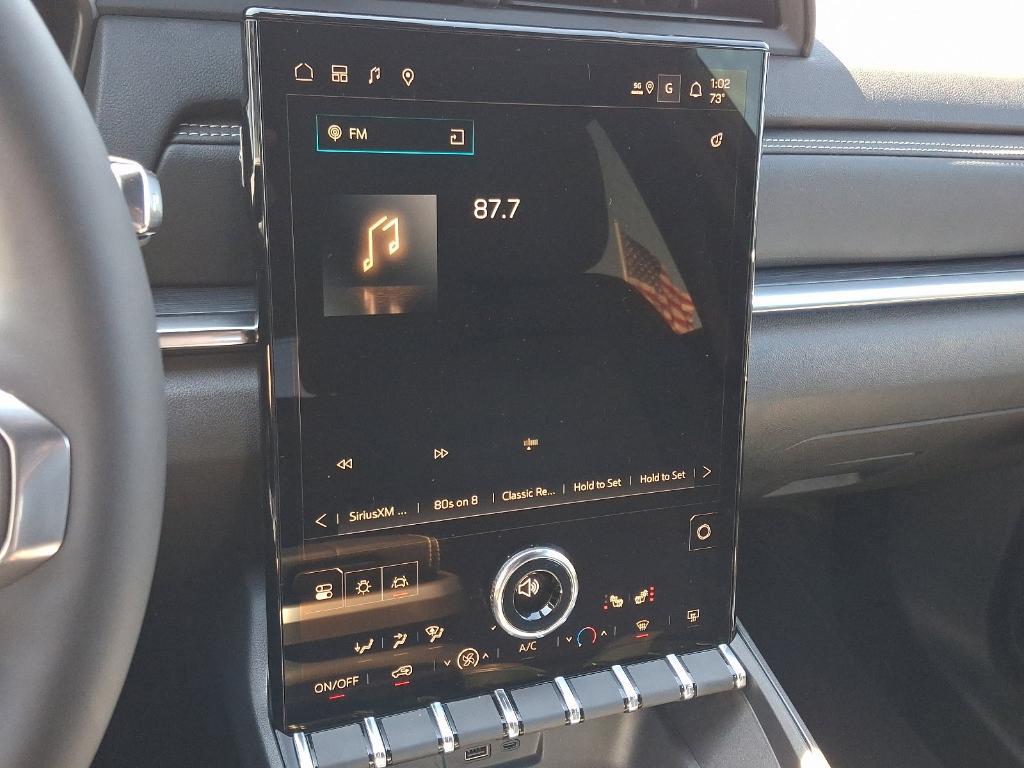 new 2025 GMC Terrain car, priced at $34,975