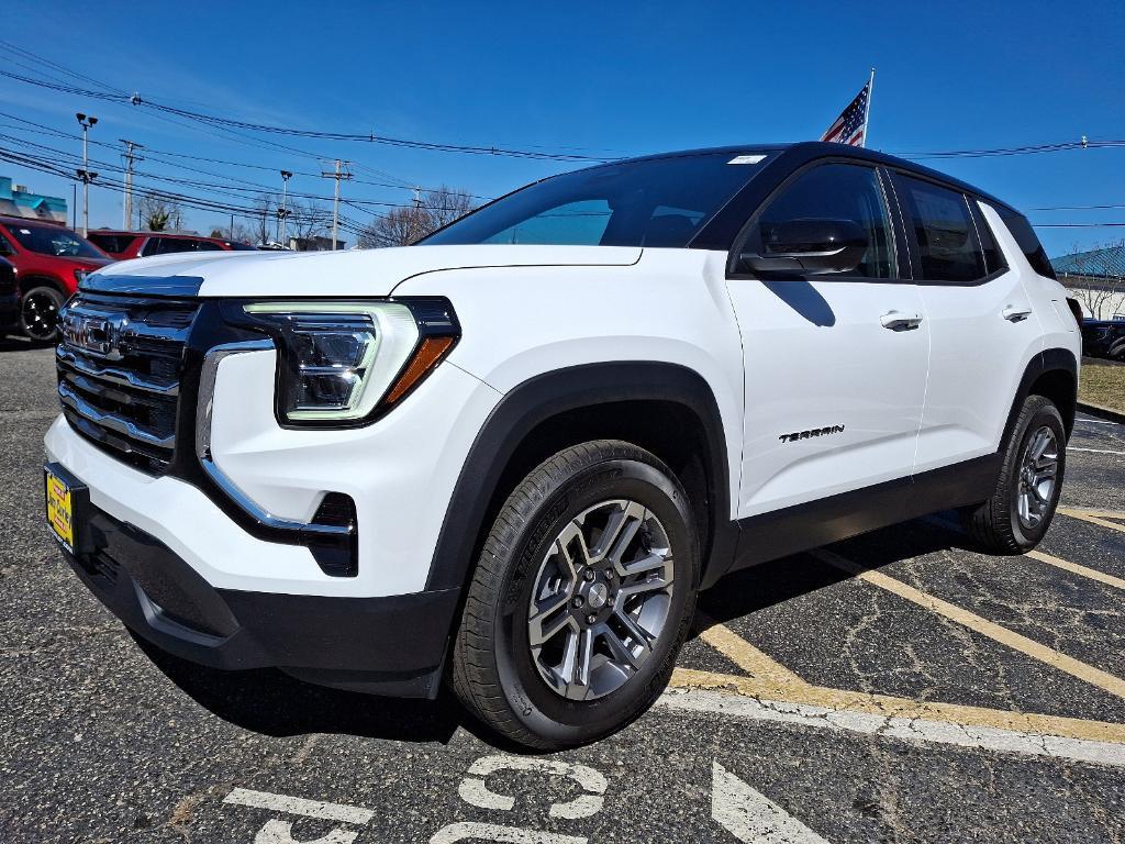 new 2025 GMC Terrain car, priced at $34,975