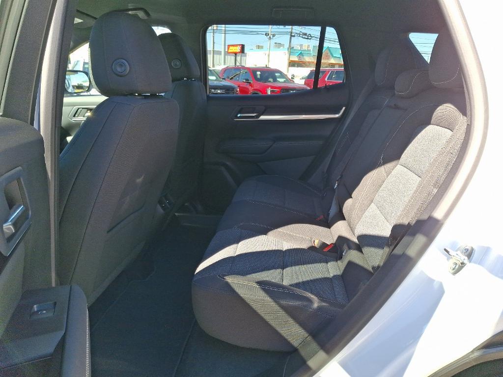 new 2025 GMC Terrain car, priced at $34,975