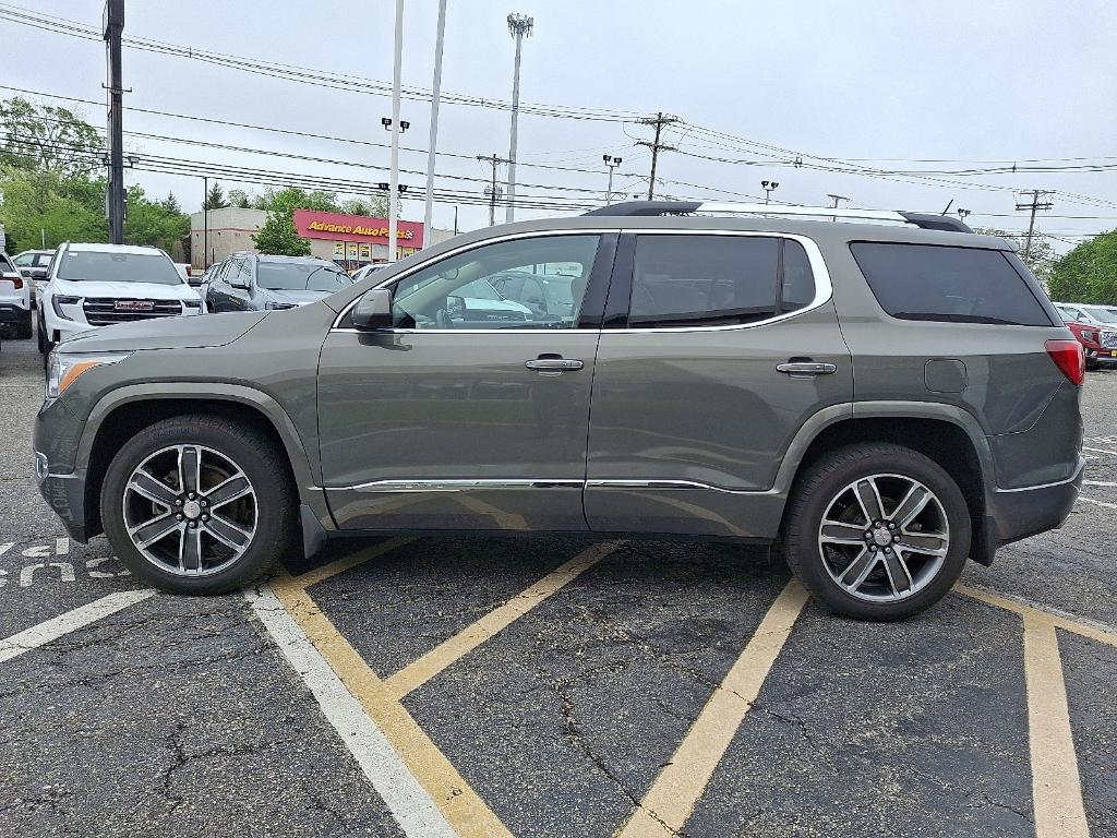 used 2018 GMC Acadia car, priced at $21,112