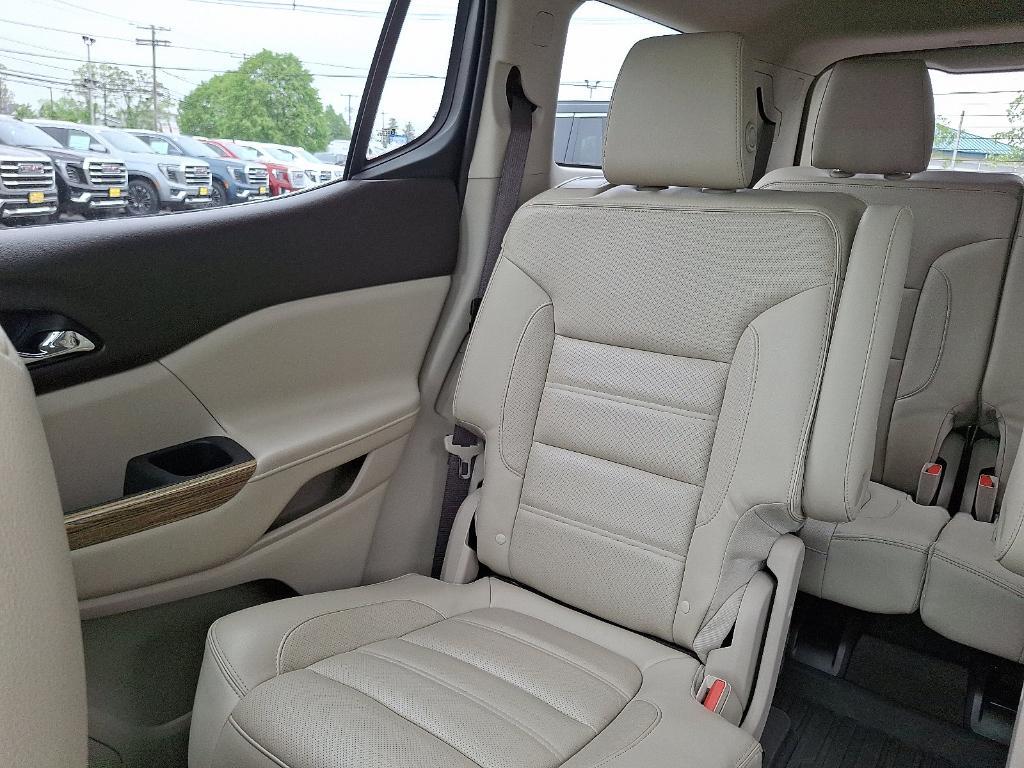 used 2018 GMC Acadia car, priced at $21,112