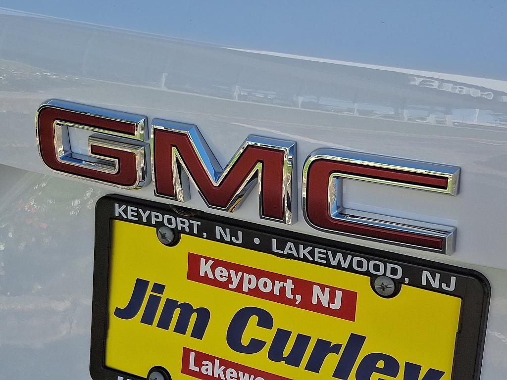 new 2026 GMC Terrain car, priced at $32,245