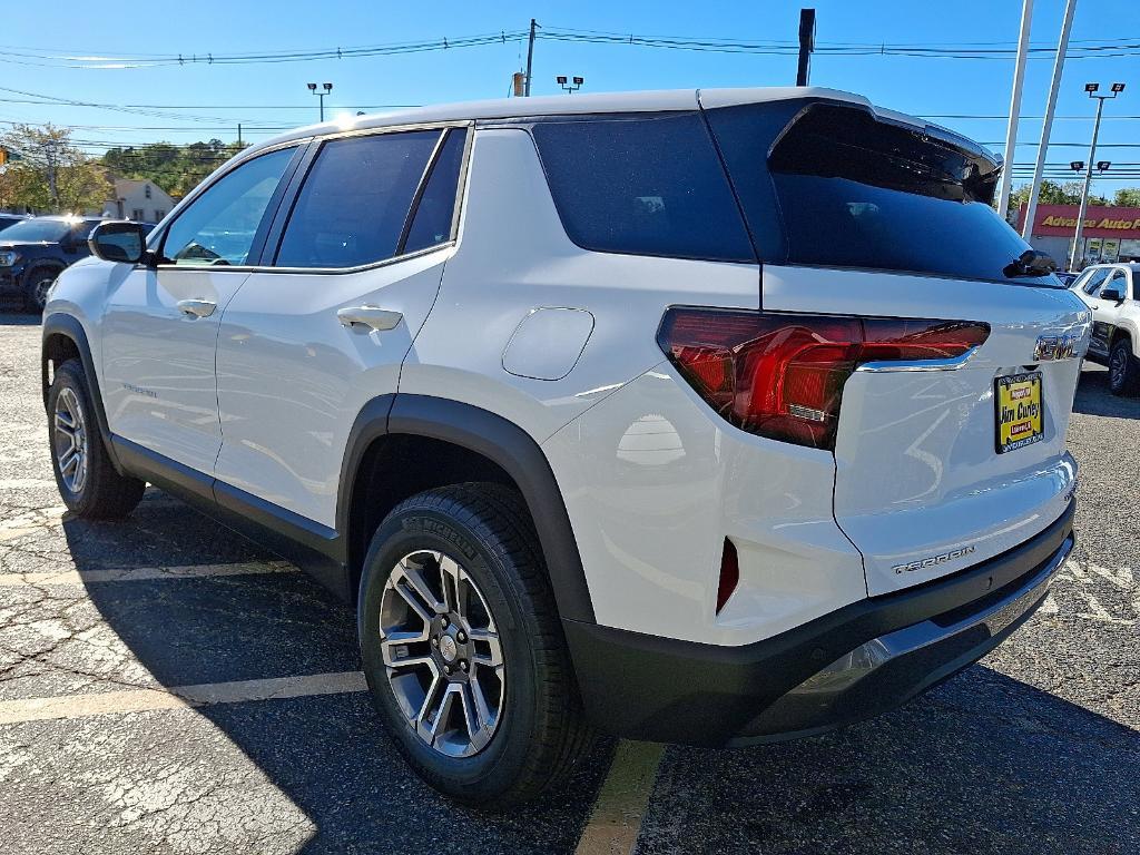 new 2026 GMC Terrain car, priced at $32,245