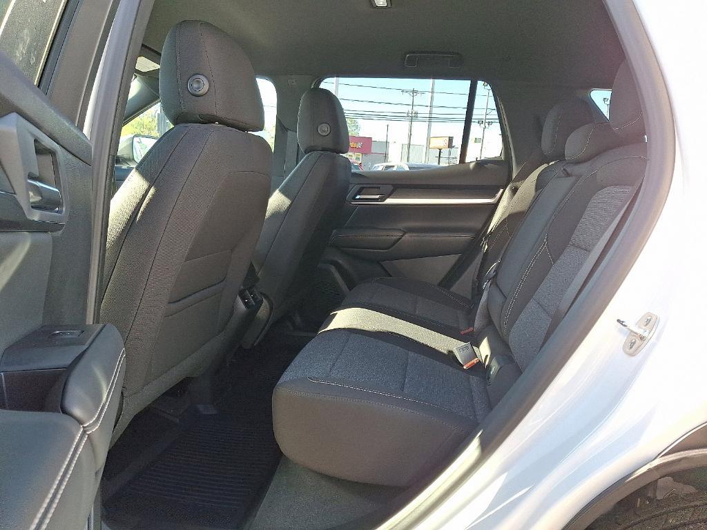 new 2026 GMC Terrain car, priced at $32,245