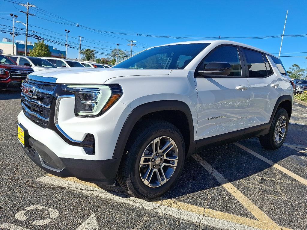 new 2026 GMC Terrain car, priced at $32,245