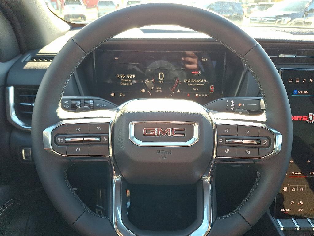new 2026 GMC Terrain car, priced at $32,245