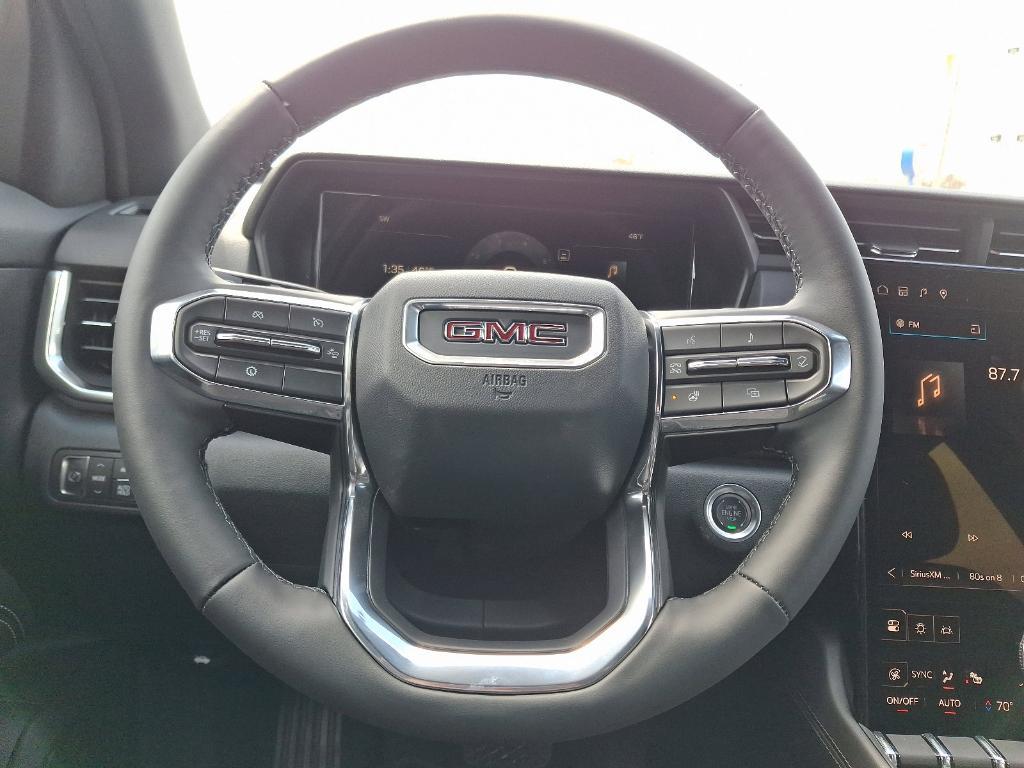 new 2025 GMC Terrain car, priced at $40,120
