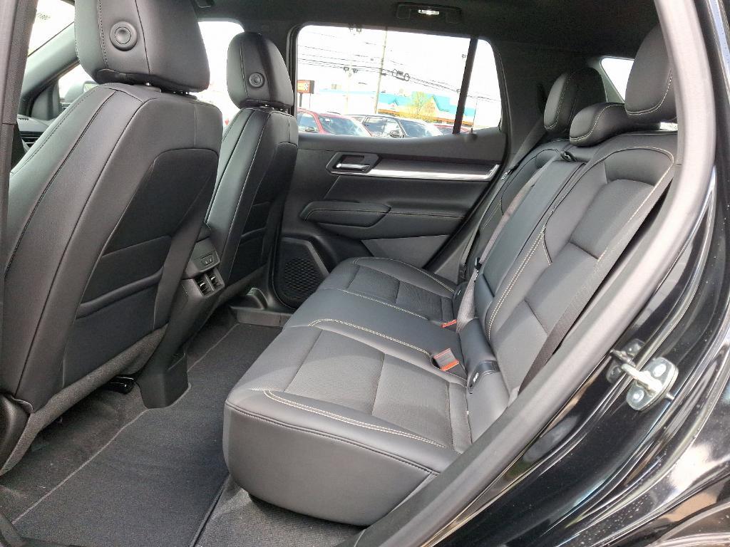 new 2025 GMC Terrain car, priced at $40,120