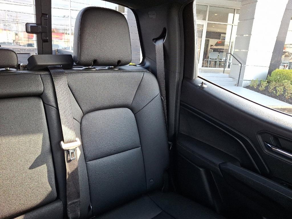 used 2023 GMC Canyon car, priced at $34,829