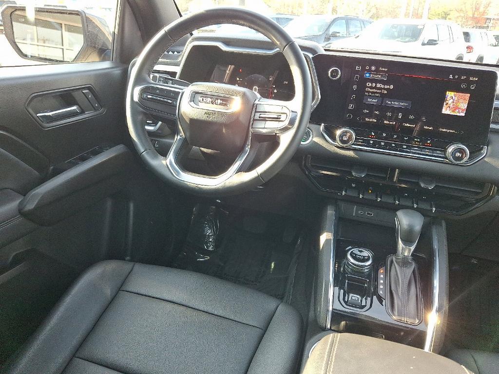 used 2023 GMC Canyon car, priced at $34,829