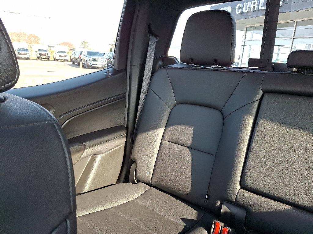 used 2023 GMC Canyon car, priced at $34,829