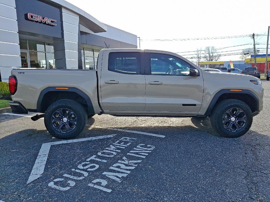 used 2023 GMC Canyon car, priced at $34,829