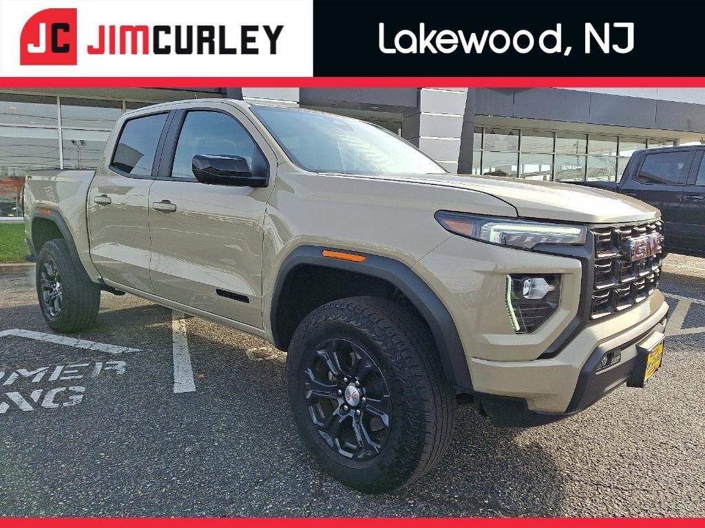 used 2023 GMC Canyon car, priced at $34,829