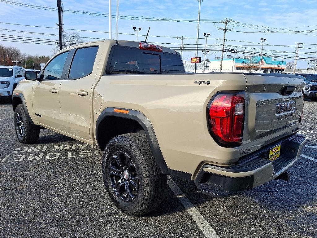 used 2023 GMC Canyon car, priced at $34,829