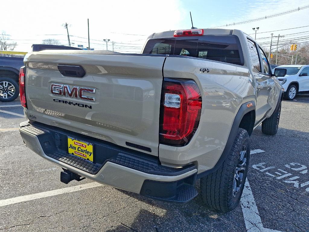 used 2023 GMC Canyon car, priced at $34,829
