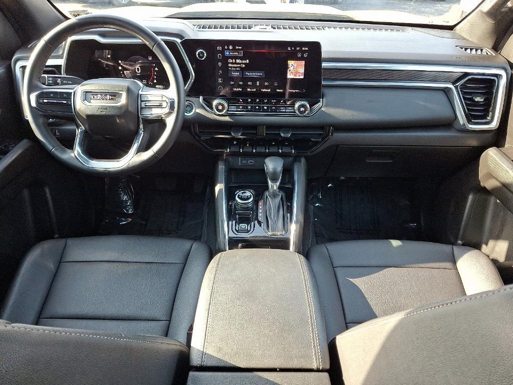 used 2023 GMC Canyon car, priced at $34,829