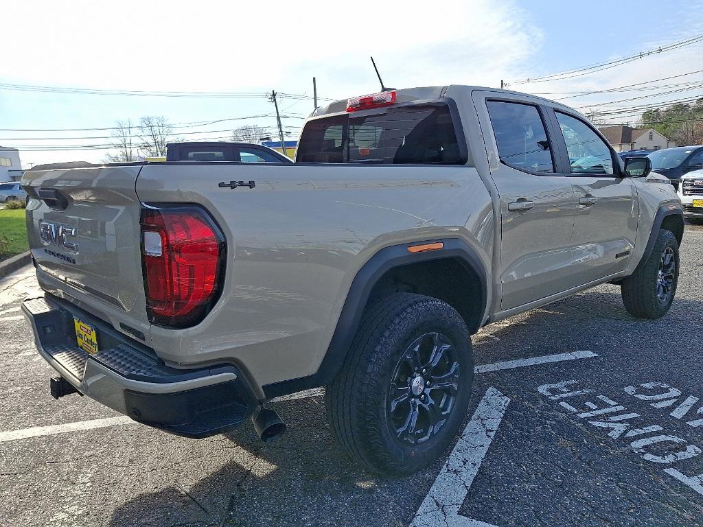 used 2023 GMC Canyon car, priced at $34,829