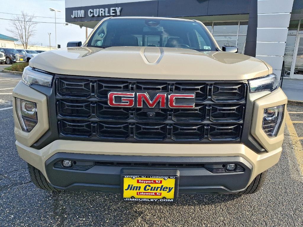 used 2023 GMC Canyon car, priced at $34,829