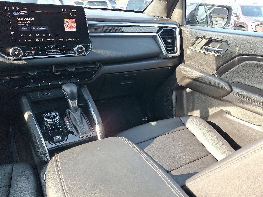 used 2023 GMC Canyon car, priced at $34,829