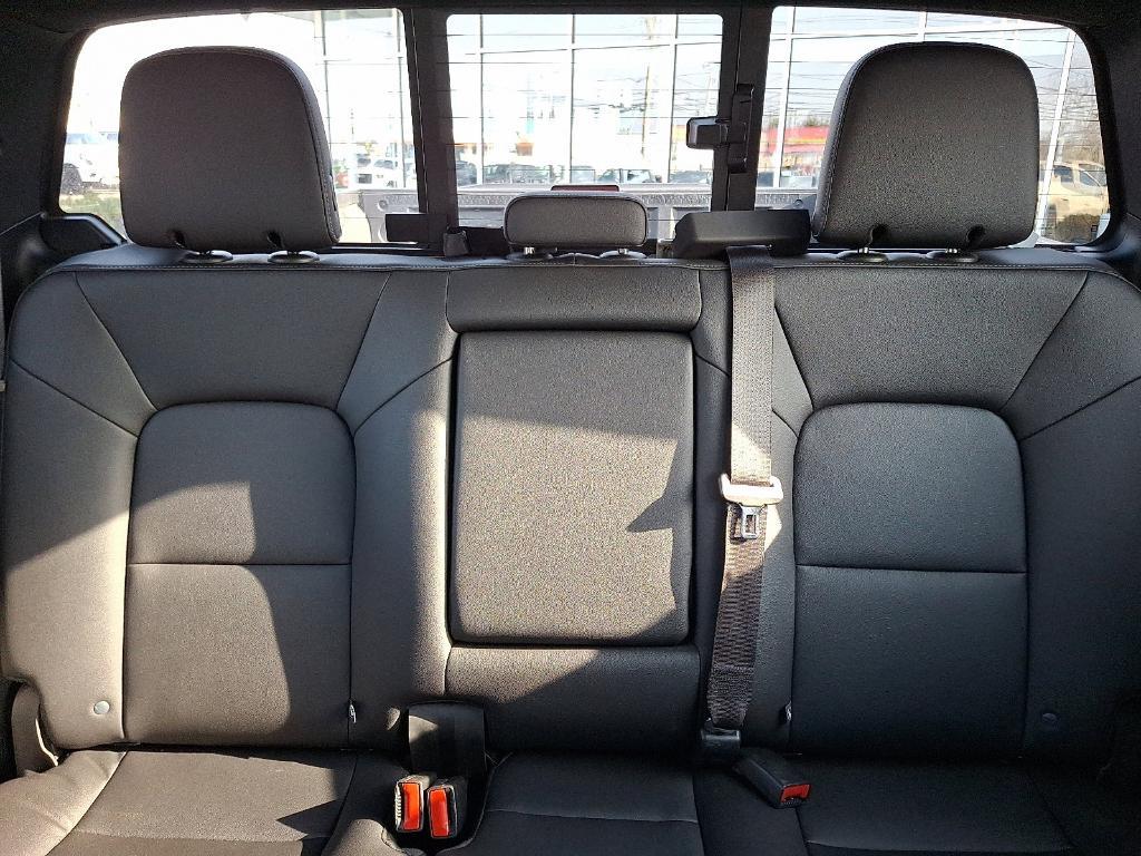 used 2023 GMC Canyon car, priced at $34,829