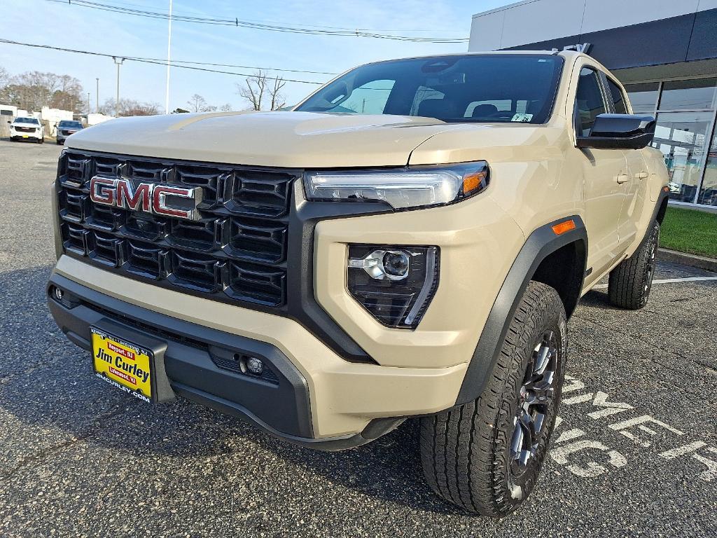 used 2023 GMC Canyon car, priced at $34,829