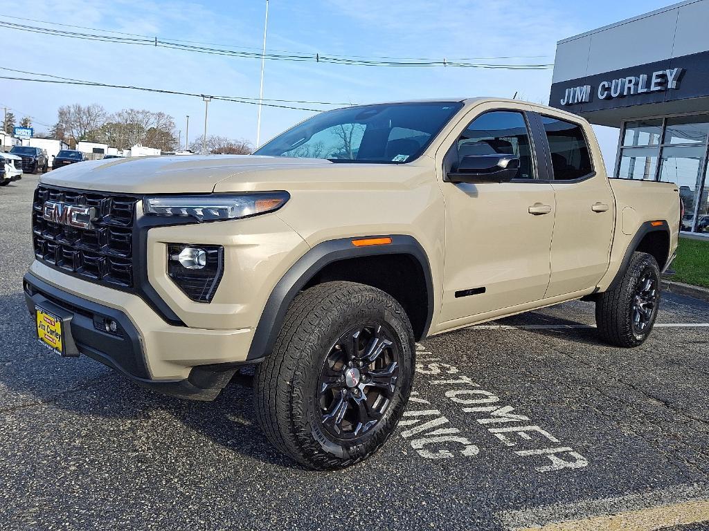 used 2023 GMC Canyon car, priced at $34,829