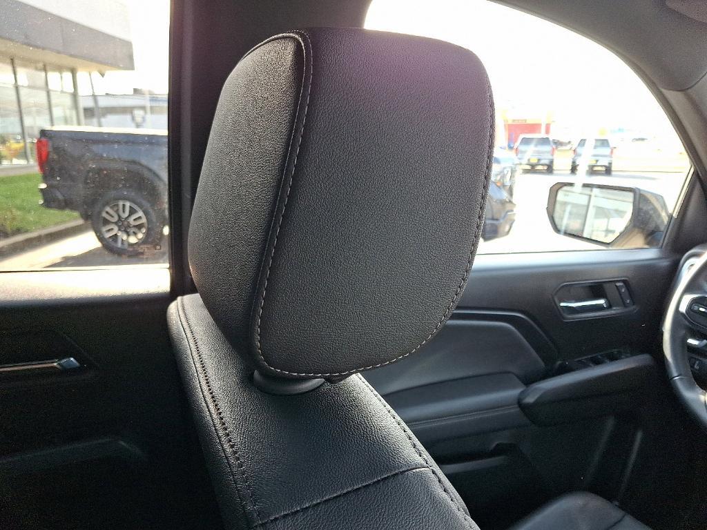 used 2023 GMC Canyon car, priced at $34,829