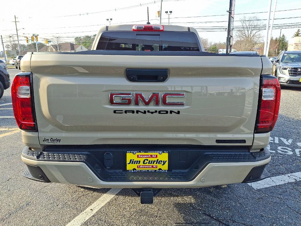 used 2023 GMC Canyon car, priced at $34,829