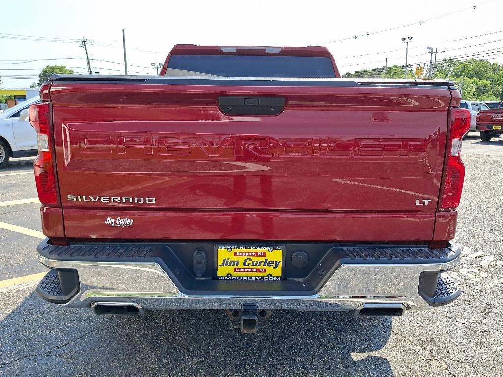 used 2019 Chevrolet Silverado 1500 car, priced at $28,732
