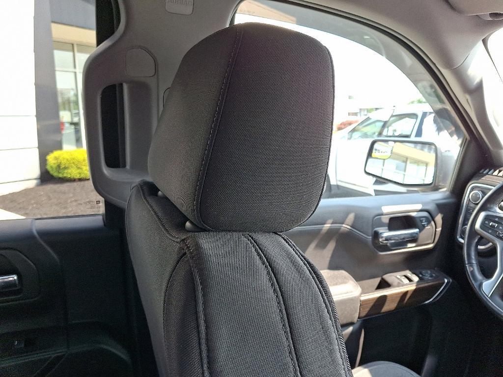 used 2019 Chevrolet Silverado 1500 car, priced at $28,732
