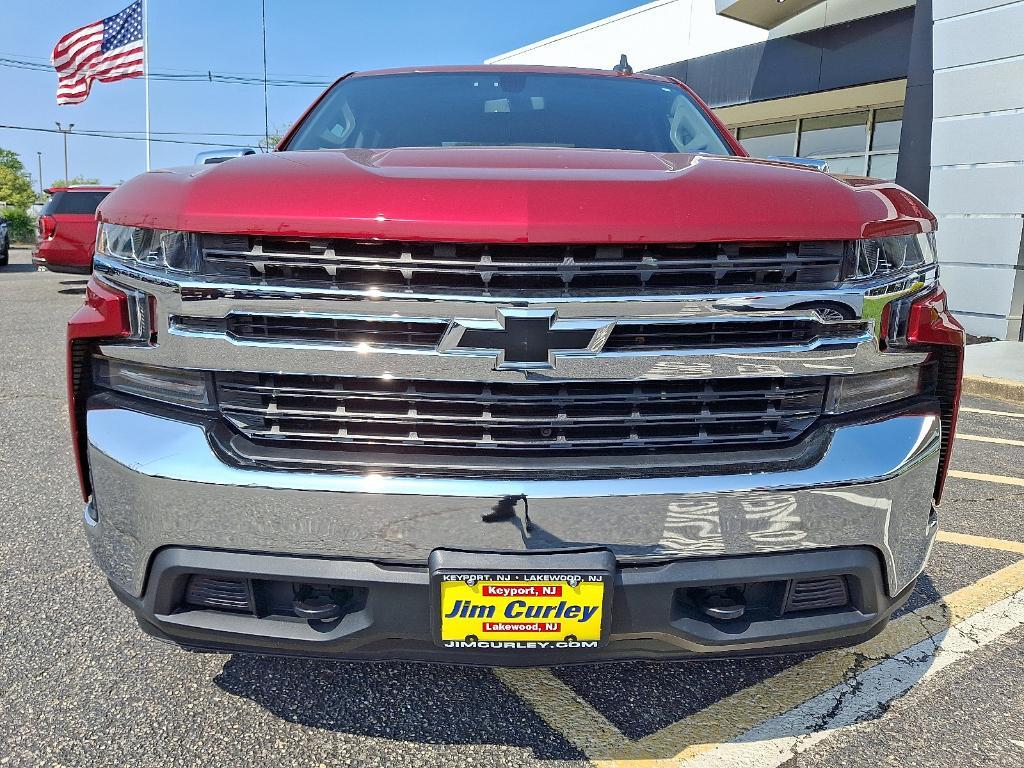 used 2019 Chevrolet Silverado 1500 car, priced at $28,732