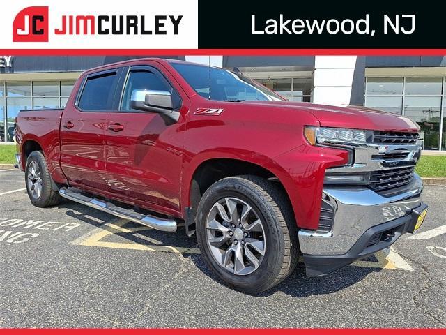 used 2019 Chevrolet Silverado 1500 car, priced at $29,458