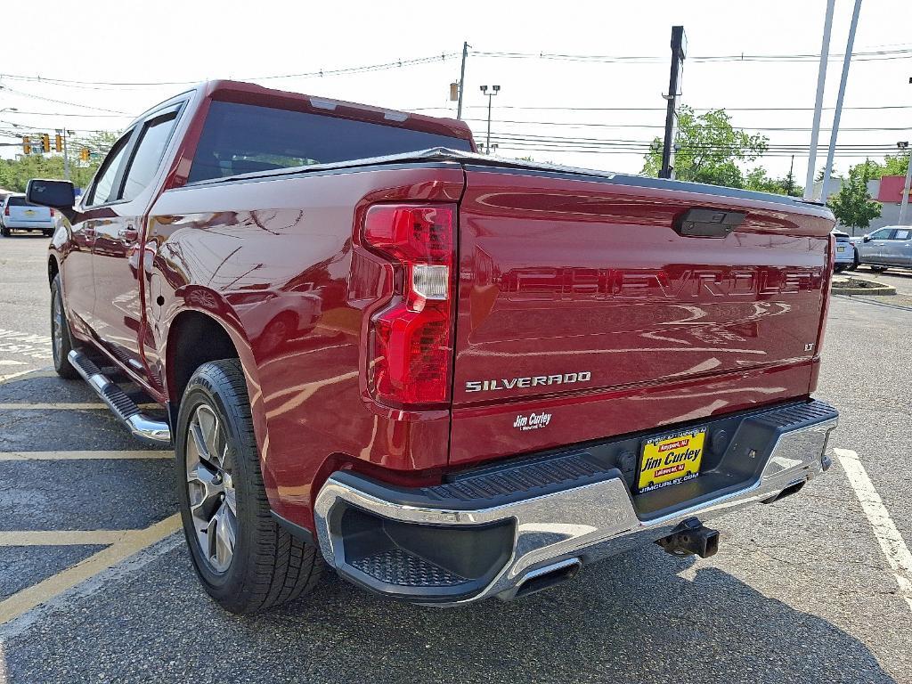 used 2019 Chevrolet Silverado 1500 car, priced at $28,732