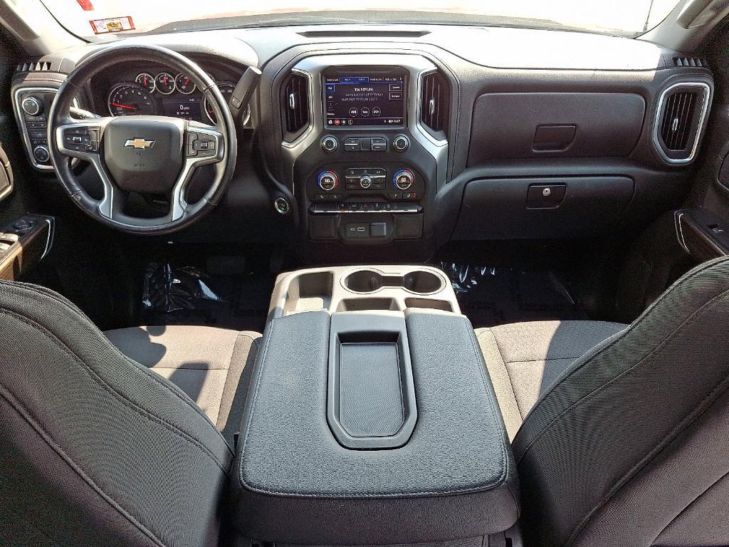 used 2019 Chevrolet Silverado 1500 car, priced at $28,732