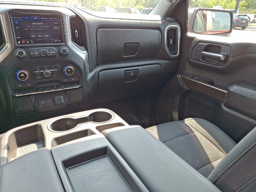 used 2019 Chevrolet Silverado 1500 car, priced at $28,732