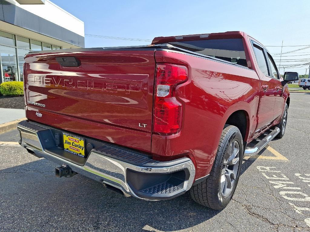 used 2019 Chevrolet Silverado 1500 car, priced at $28,732