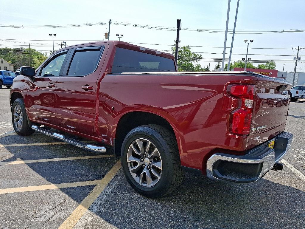 used 2019 Chevrolet Silverado 1500 car, priced at $28,732