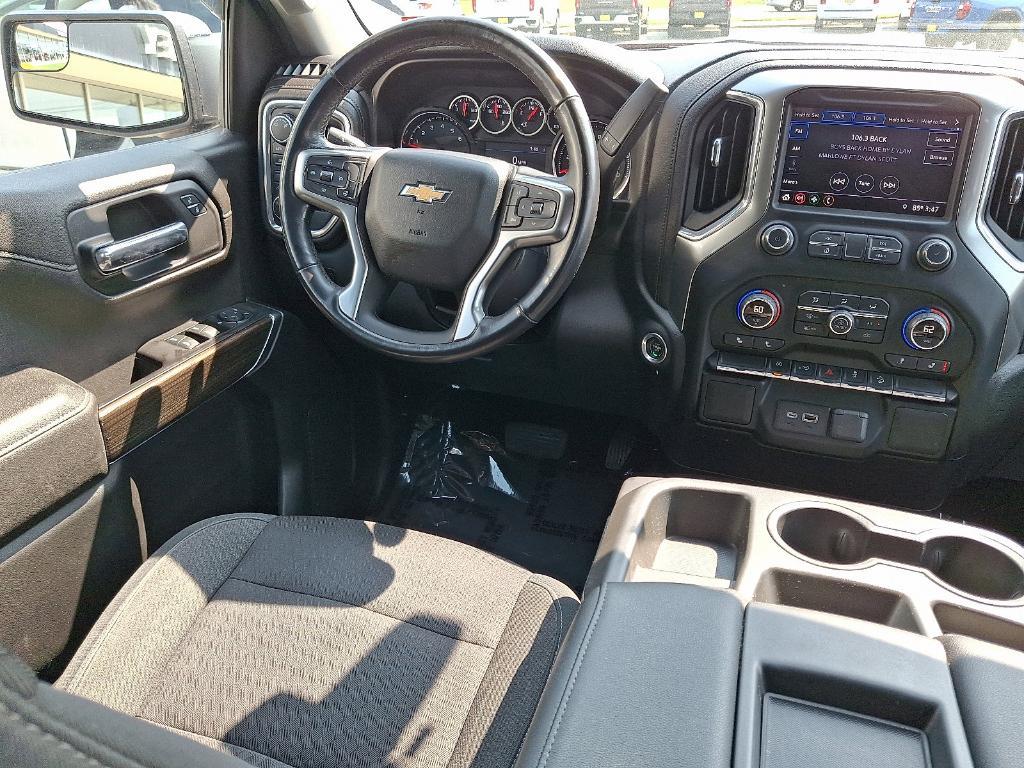 used 2019 Chevrolet Silverado 1500 car, priced at $28,732