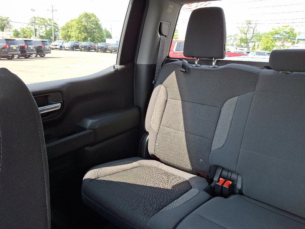used 2019 Chevrolet Silverado 1500 car, priced at $28,732