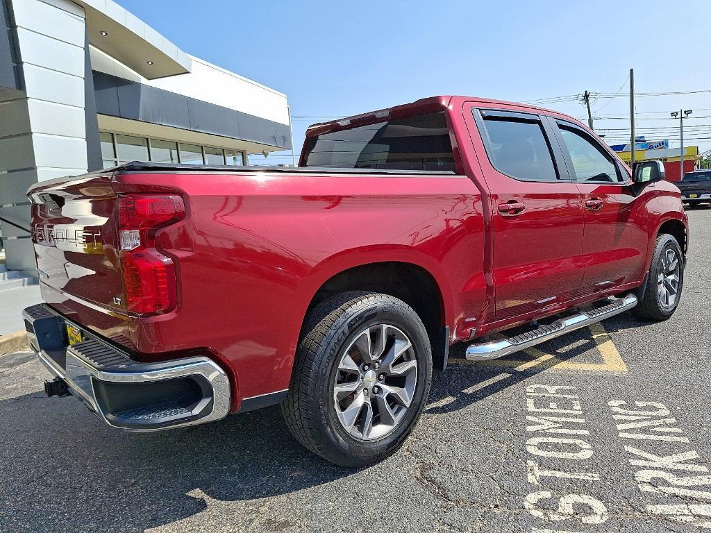 used 2019 Chevrolet Silverado 1500 car, priced at $28,732