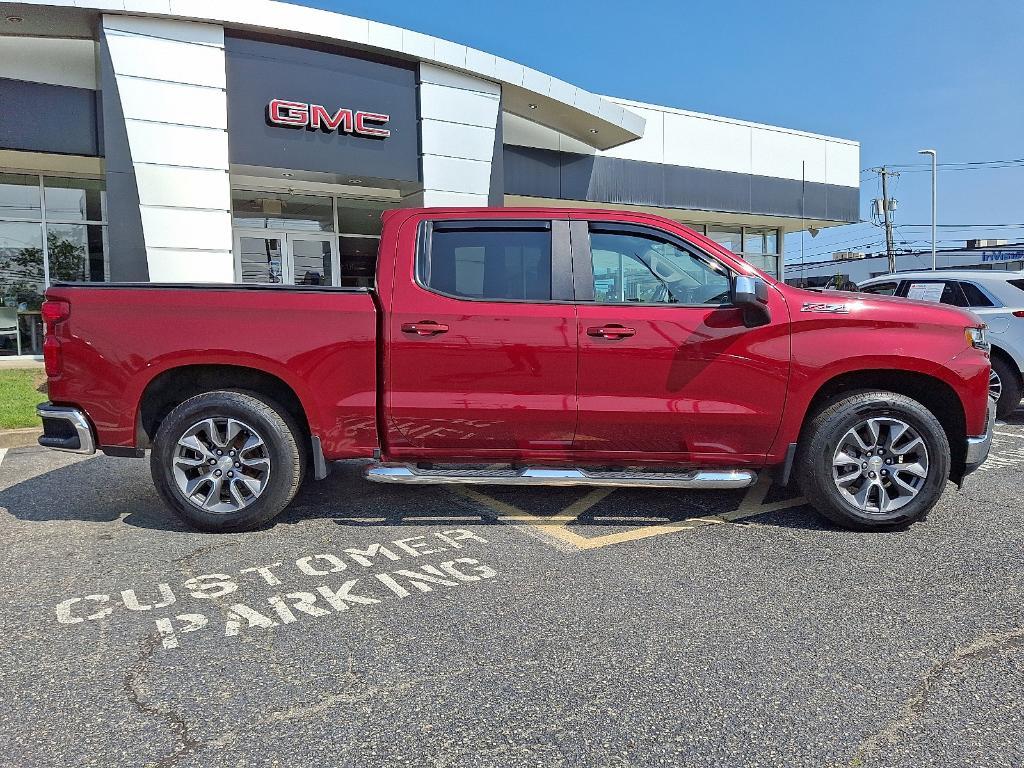 used 2019 Chevrolet Silverado 1500 car, priced at $28,732