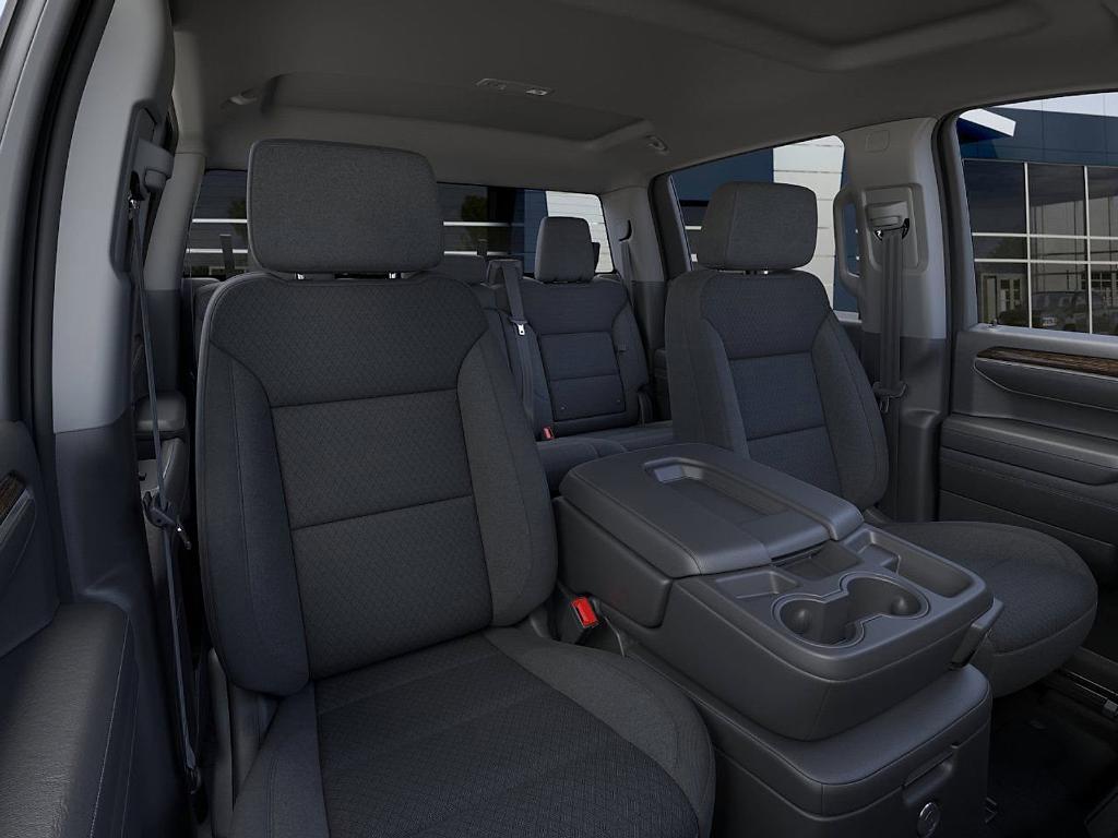 new 2026 GMC Sierra 1500 car, priced at $57,990
