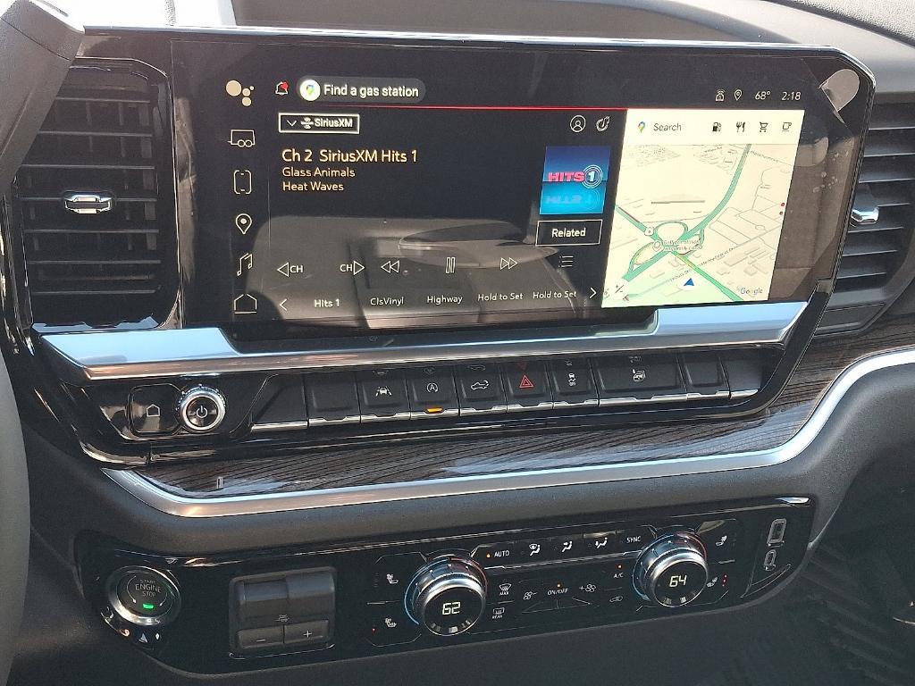 new 2026 GMC Sierra 1500 car, priced at $51,406