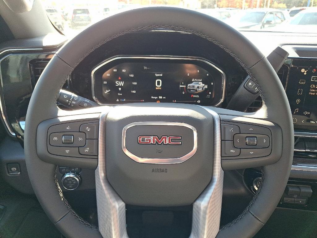 new 2026 GMC Sierra 1500 car, priced at $51,406