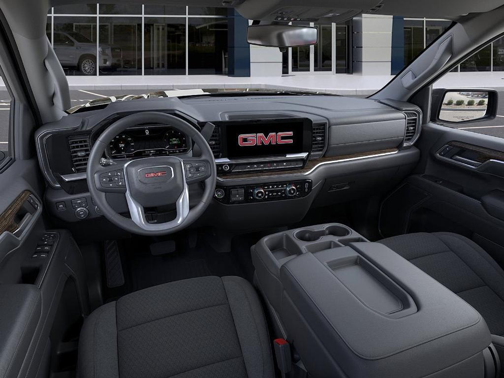 new 2026 GMC Sierra 1500 car, priced at $57,990