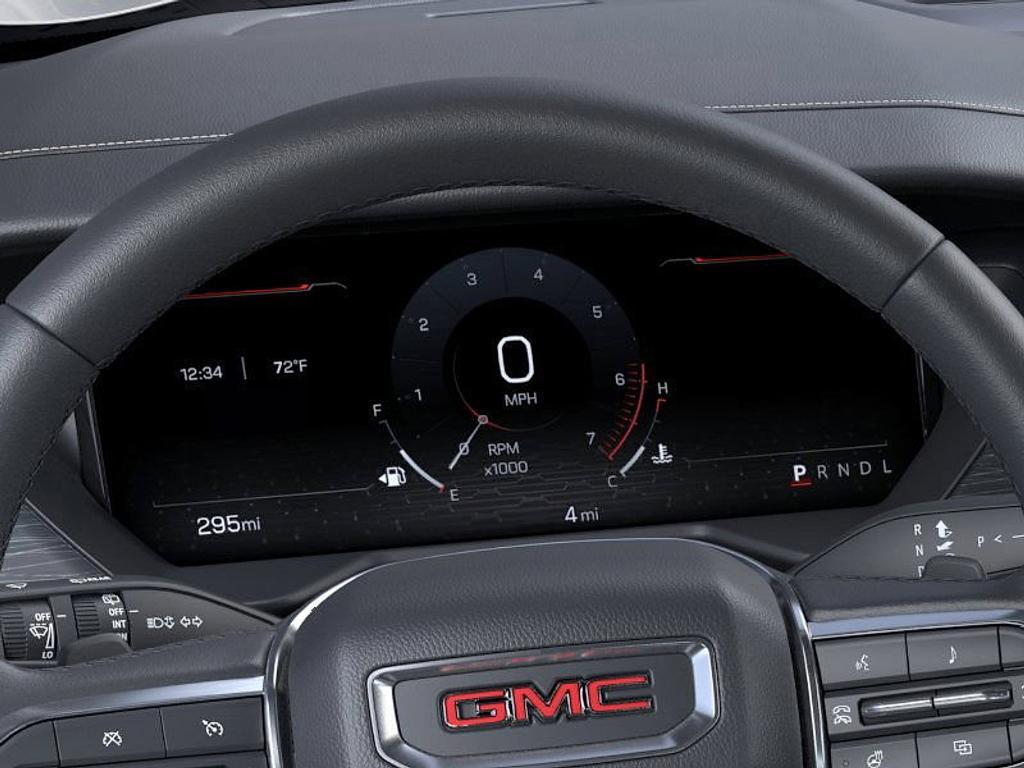 new 2026 GMC Acadia car, priced at $49,035