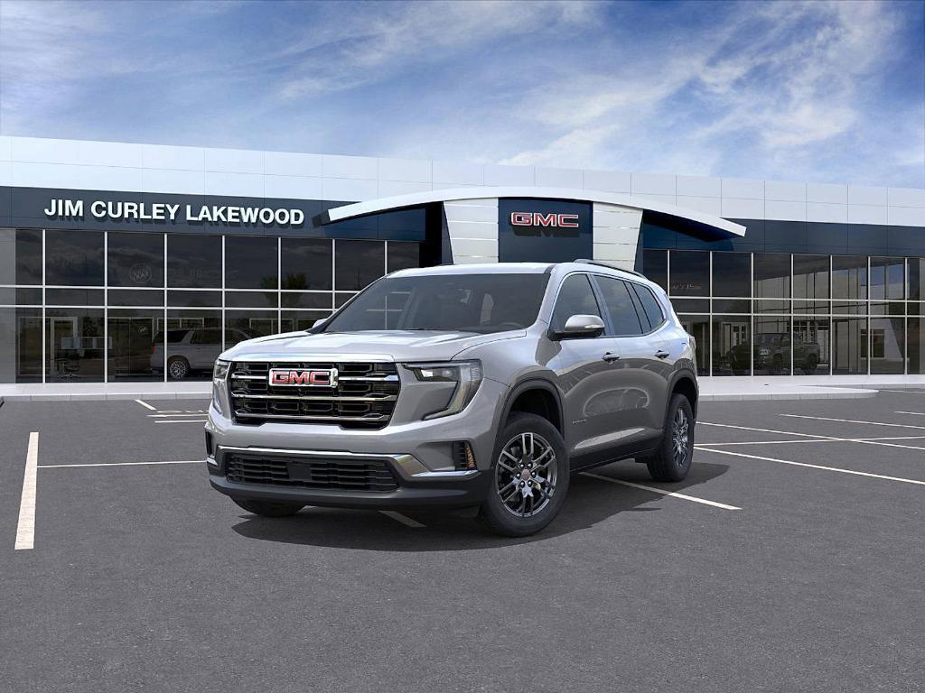 new 2026 GMC Acadia car, priced at $49,035