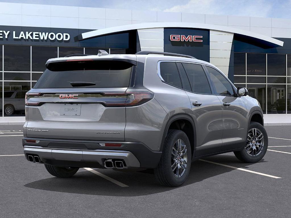 new 2026 GMC Acadia car, priced at $49,035